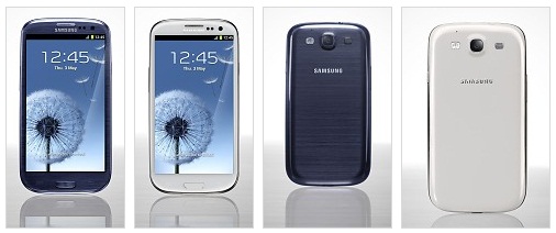 Galaxy SIII
