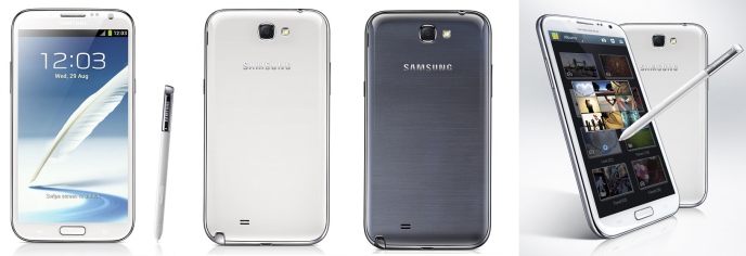 Galaxy Note II